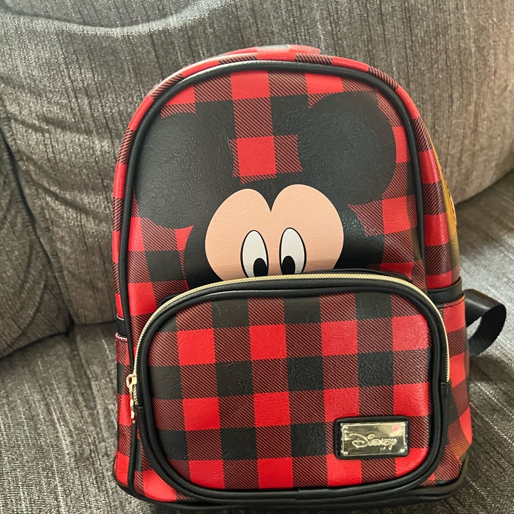 Mickey Backpack